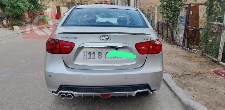 هیوندای ئەڤانتی